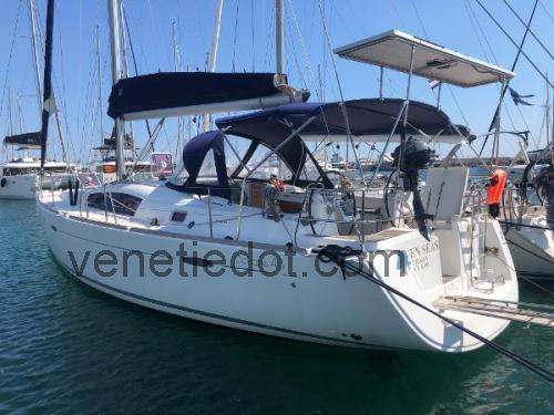 Beneteau Oceanis 43 Tekniset tiedot ja arvostelut
